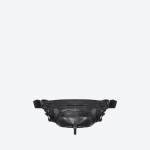 Leather Sporty Fanny Pack